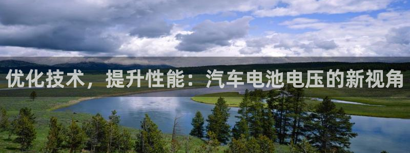 优发国际官网下载安装手机版：优化技术，提升性能：汽车电池电压的新视角