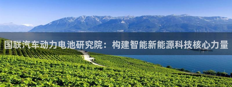 优发国际首页：国联汽车动力电池研究院：构建智能新能源科技核心力量